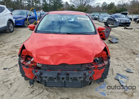 2013 Ford Focus Se from USA, damaged, VIN 1FADP3K21DL297836